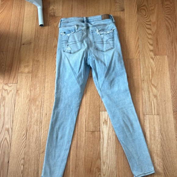 Super high-rise jegging - Picture 2 of 4